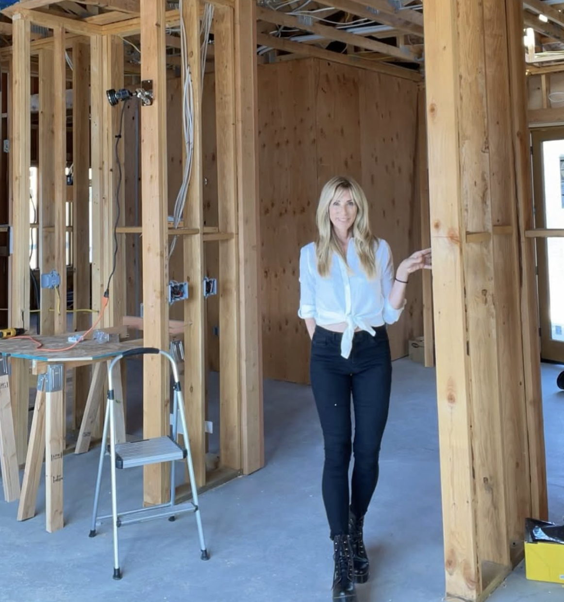 Deanne Dalton, Founder of Eco Design & Build Studio